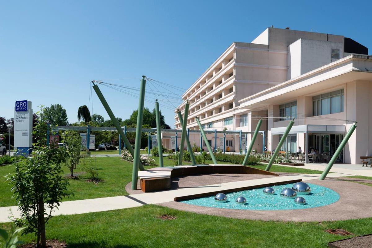 Center Aviano Comfort Suite Free Parking Wifi Exterior photo